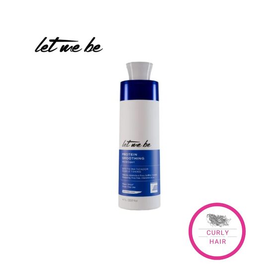 Protein Smoothing Blond/ One Step Expert 1L